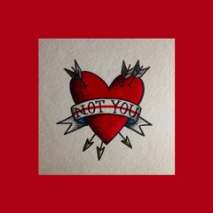 not about you (in D) [prod. by mr. master]
