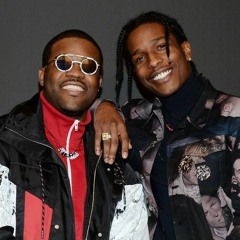 ASAP Rocky x Brockhampton x ASAP Ferg Type Beat (Prod. That's Righteous)