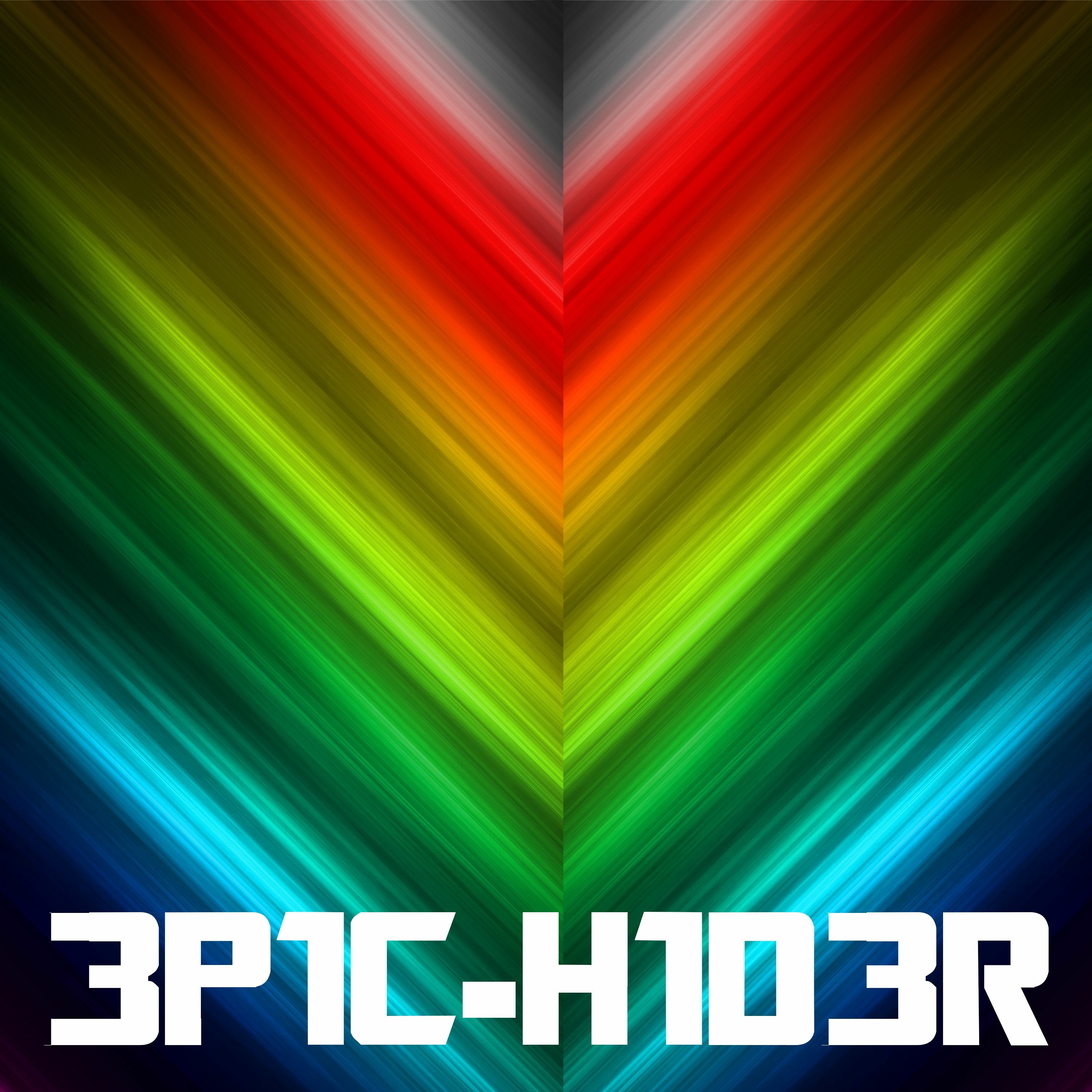 3P1C H1D3R
