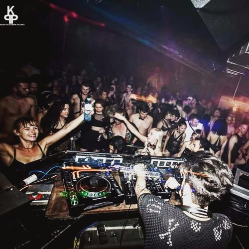 Stream Live Symbiotikka 14 08 19 Opening Set Kitkat Club By Epicx Listen Online For Free On Soundcloud