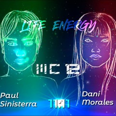 Mc12, Paul Sinisterra & Dani Morales - Eres Tü (Original Mix) / LifeEnergy /