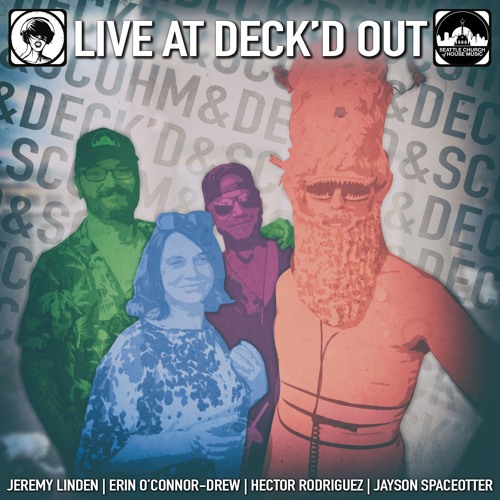 SCOHM Takeover | Live at Deck'd Out