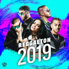 Mix Regueton 2019_Otro Trago_Callaita_No Me Conoce Remix_Bellacoso_Si Se Da Remix_Otros_G@muza JN