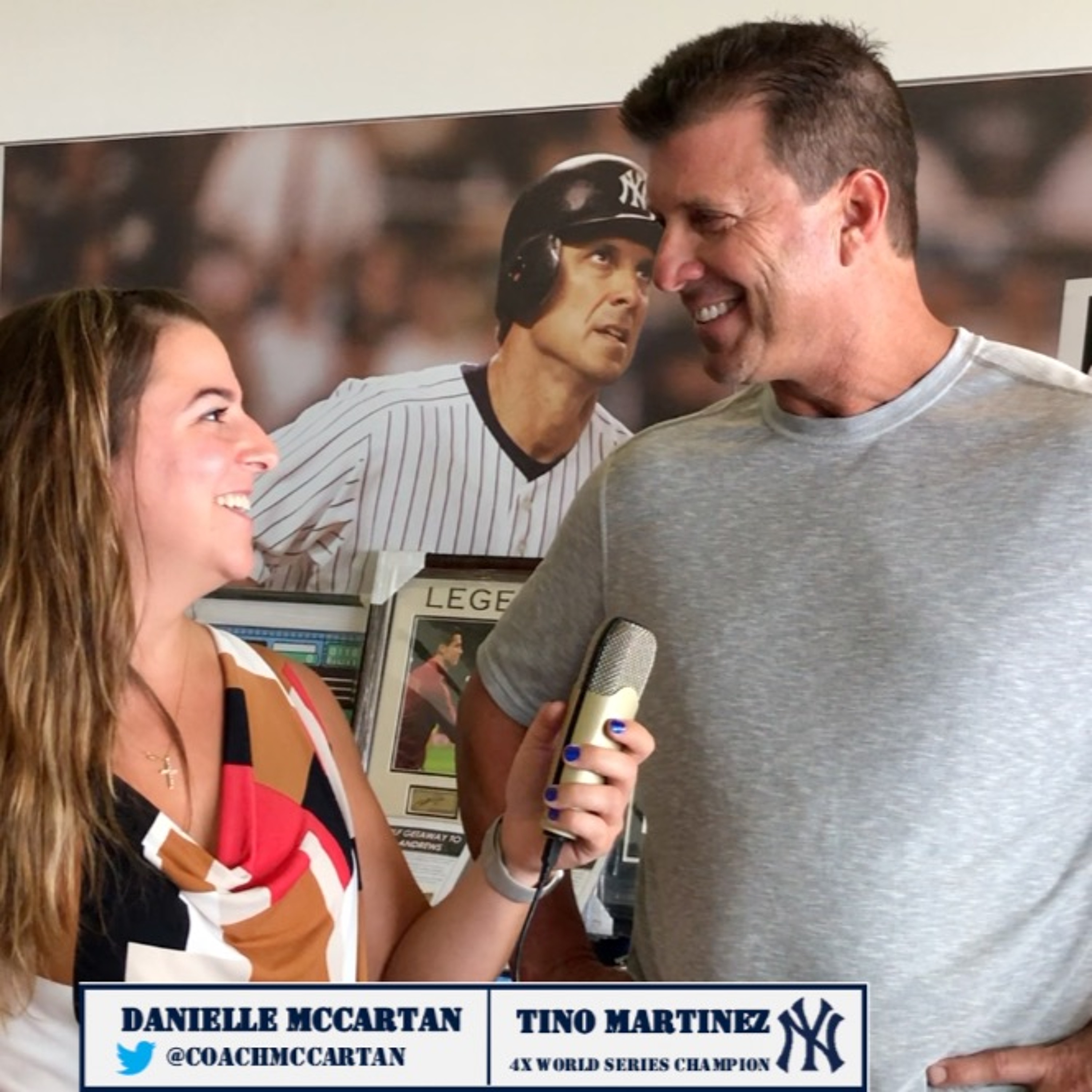 The Best in Sports News and Analysis, from Danielle McCartan