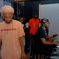 WHADDUMEAN feat. Clew, Jaye Newton and The Letter M