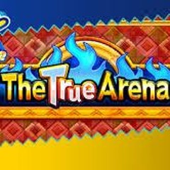 The True Arena triple deluxe