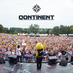 Pat B live at The Qontinent