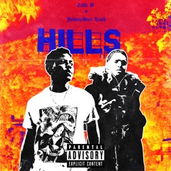 Zahh B ft Johnnyboii Kash " Hills "