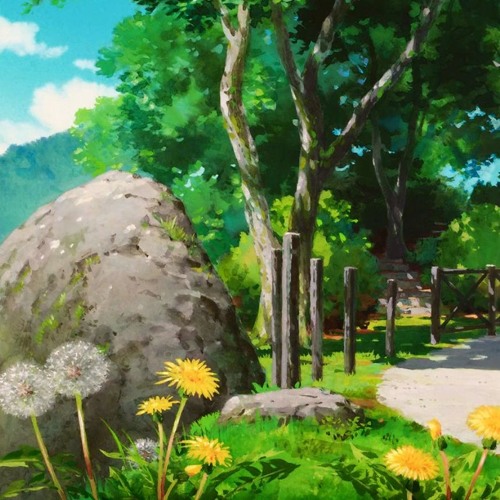 secret garden
