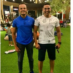Faker leha " Tamer Ashour Cover "
