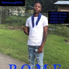 DMONEY200X FT. MR. E6T200X & CAPKONE200X - (Prod. HonchoBeatz)