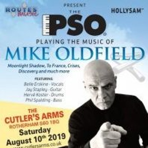 PSO Mike OIldfield Special