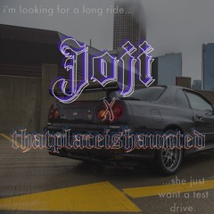 Joji - Test Drive (thatplaceishaunted Remix)