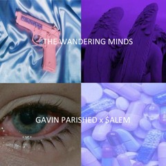 Gavin Parished x $alem - coffin