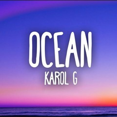 Ocean - Karol G ~Cover~ (783 Beats ft. Nikki Amparo)