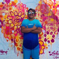 J-Lou From Tahiti Afro Style 4(Tommy)