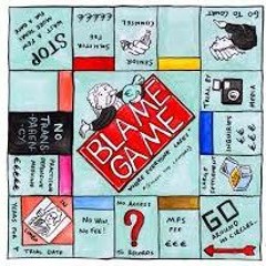 CB Datt Guyy Ft. Boom- Blame Game (Prod. By KJRunItUp)