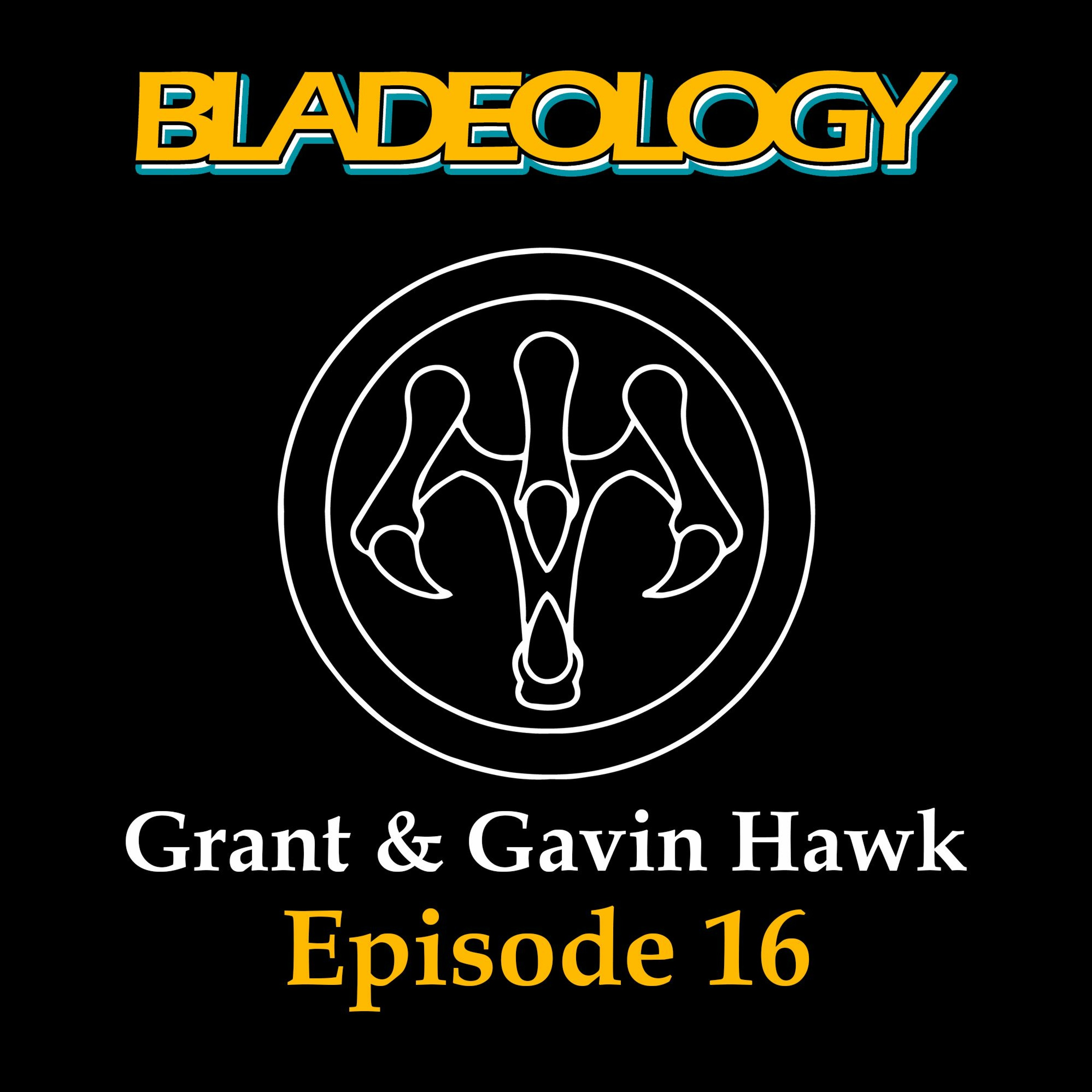 The Bladeology Podcast