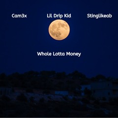 Whole Lotta Money (feat. Lil Drip Kid & StingLikeaB) [prod. Jammy]