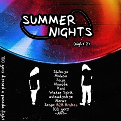 SUMMER NIGHTS (100 GECS DISCORD SERVER)