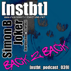 [nstbt_podcast_039] - Simon B b2b Joker