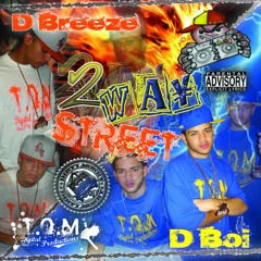 D Boi - Be Your Self ft.Tosha Makia (mix) 2012