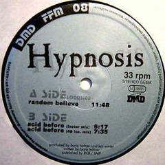 Hypnosis - Acid Before (Factor Mix)