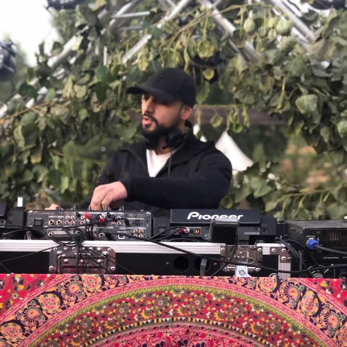 Patrick Serhal Sunrise Set @ The Field 15-8-19