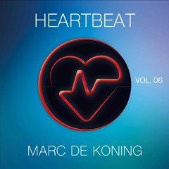 HEARTBEAT VOL. 06 - MARC DE KONING