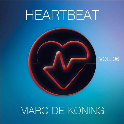 HEARTBEAT VOL. 06 - MARC DE KONING