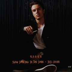 Slow Dancing In The Dark - Joji Cover ( prod by. Rasmus Wahlgren )