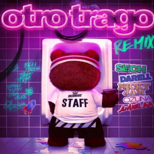 Otro Trago Remix