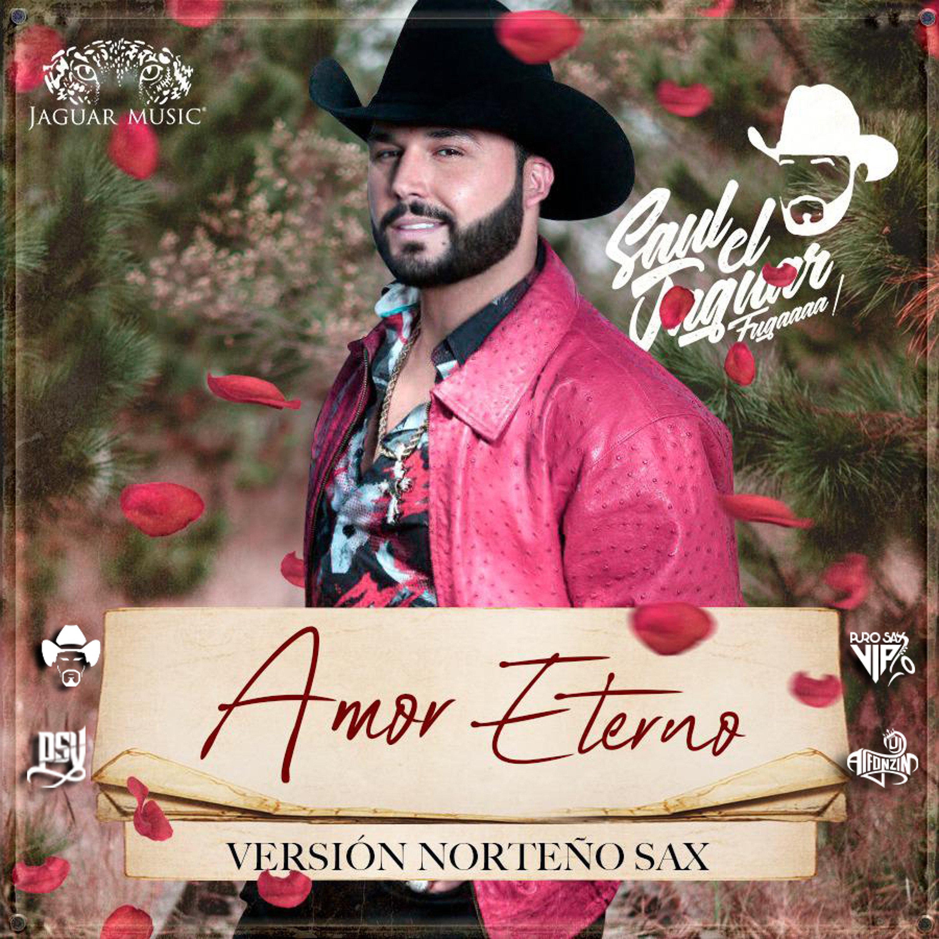 Saul El Jaguar - Amor Eterno / 2019 episode artwork