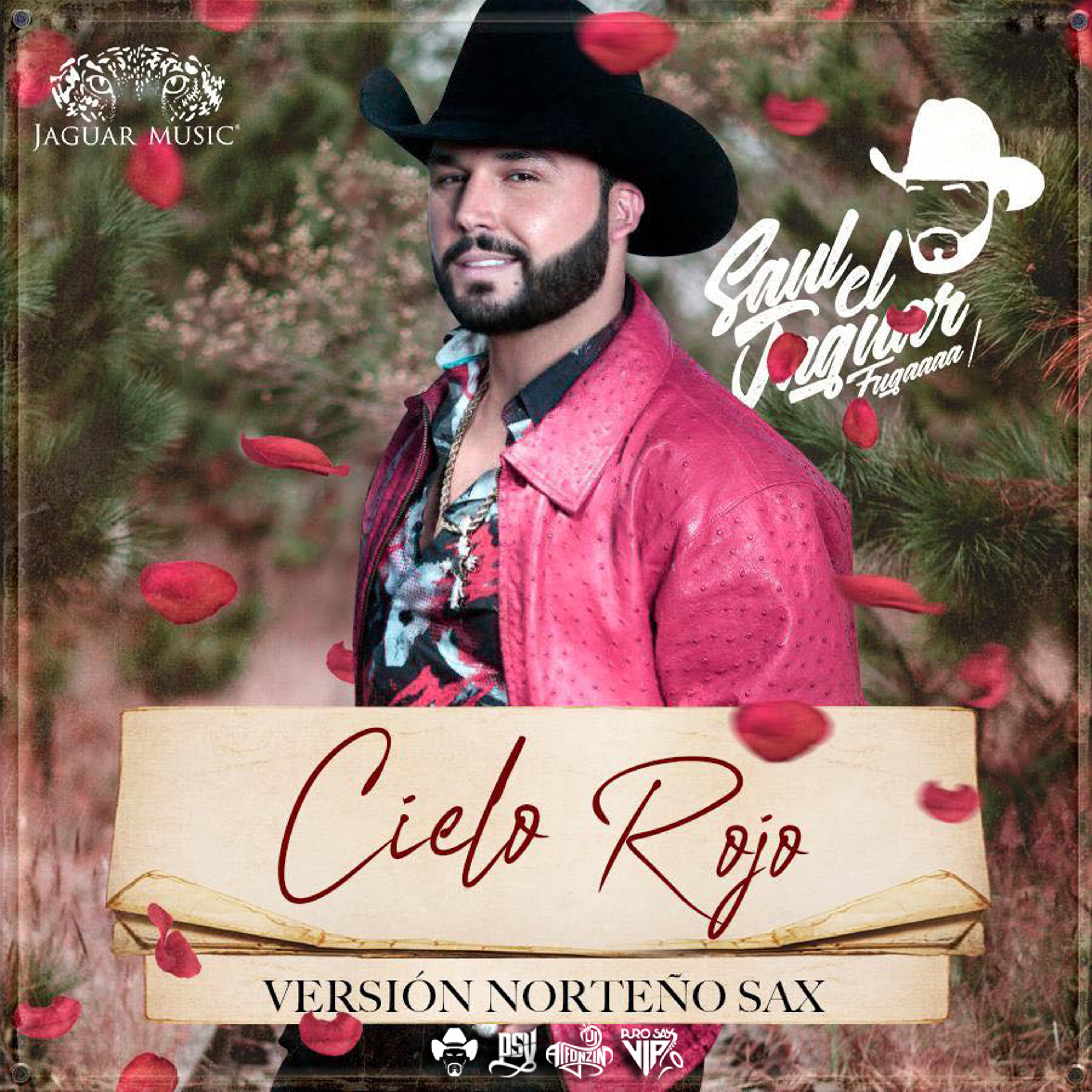 Saul el Jaguar - Cielo Rojo / 2019 episode artwork