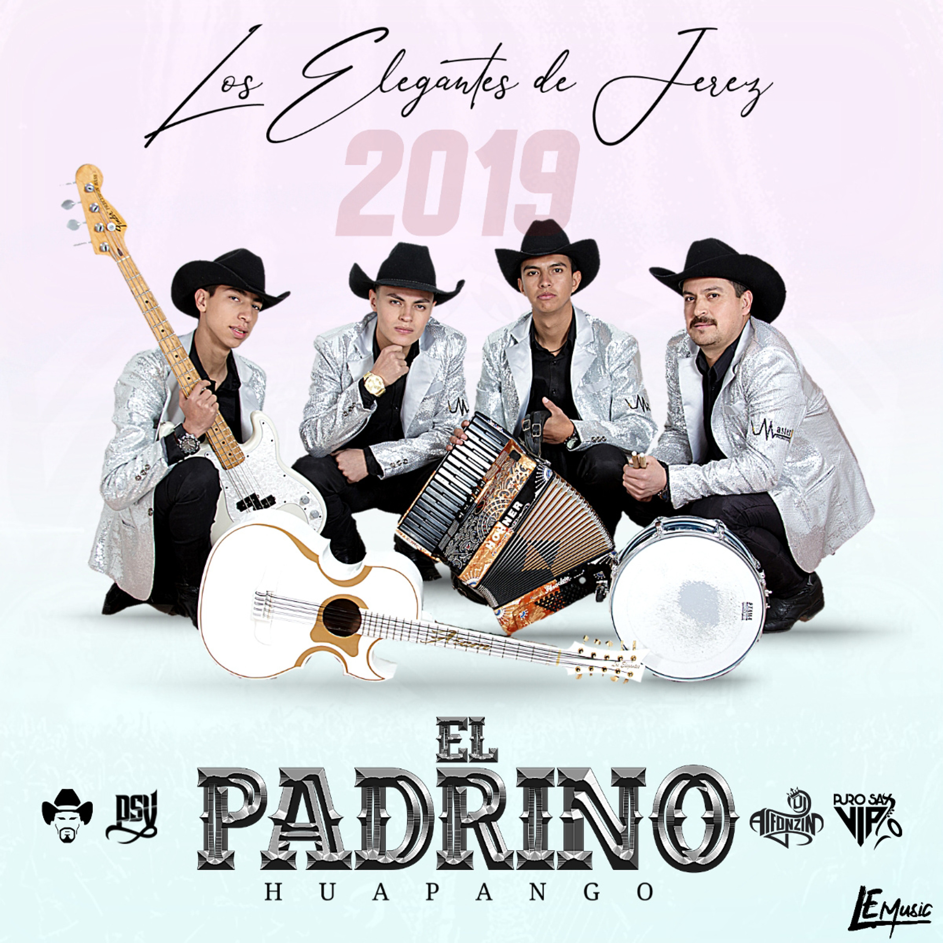 Los Elegantes De Jerez - Que Suene La Bota / 2019 episode artwork