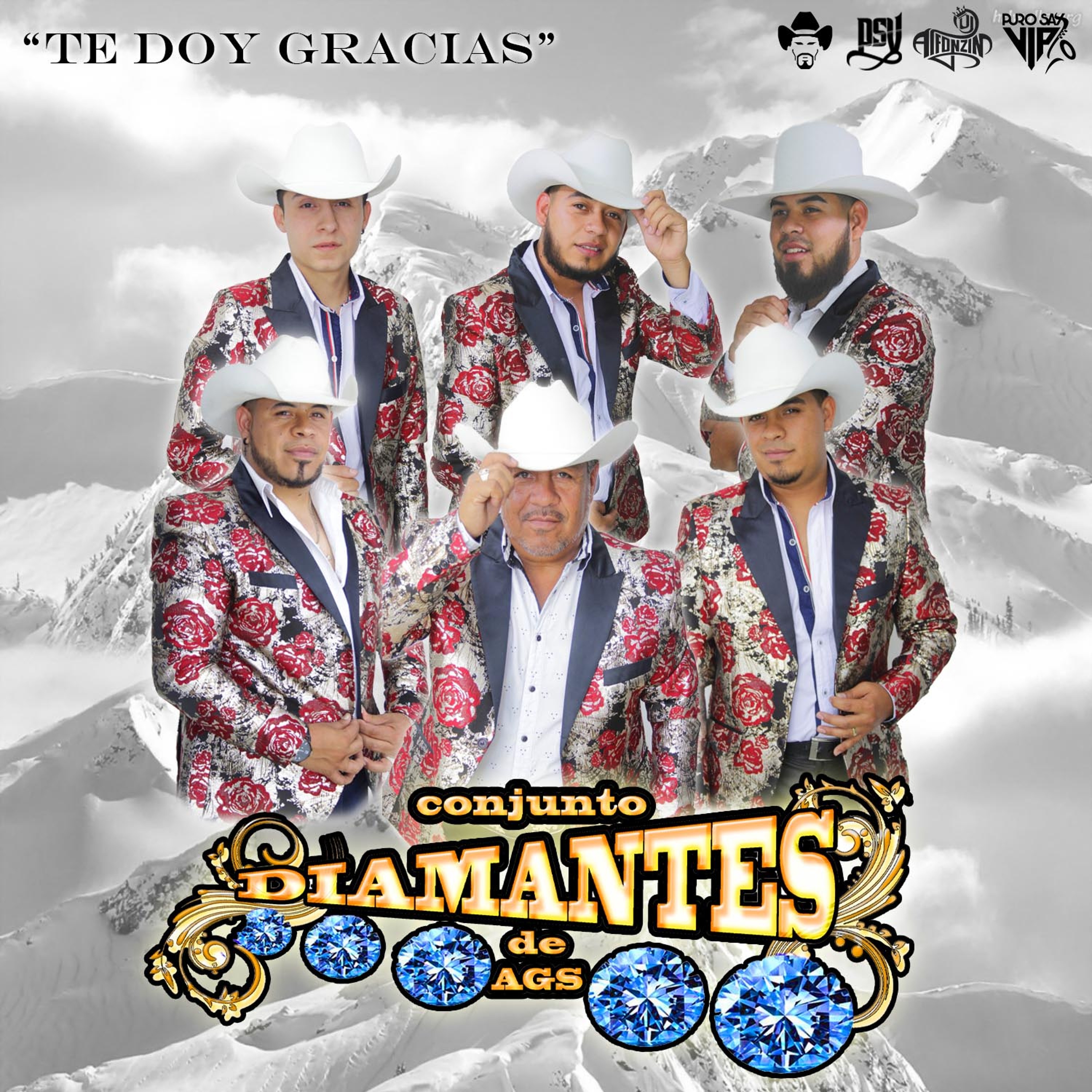 Conjunto Diamantes - Te Doy Gracias / 2019 episode artwork