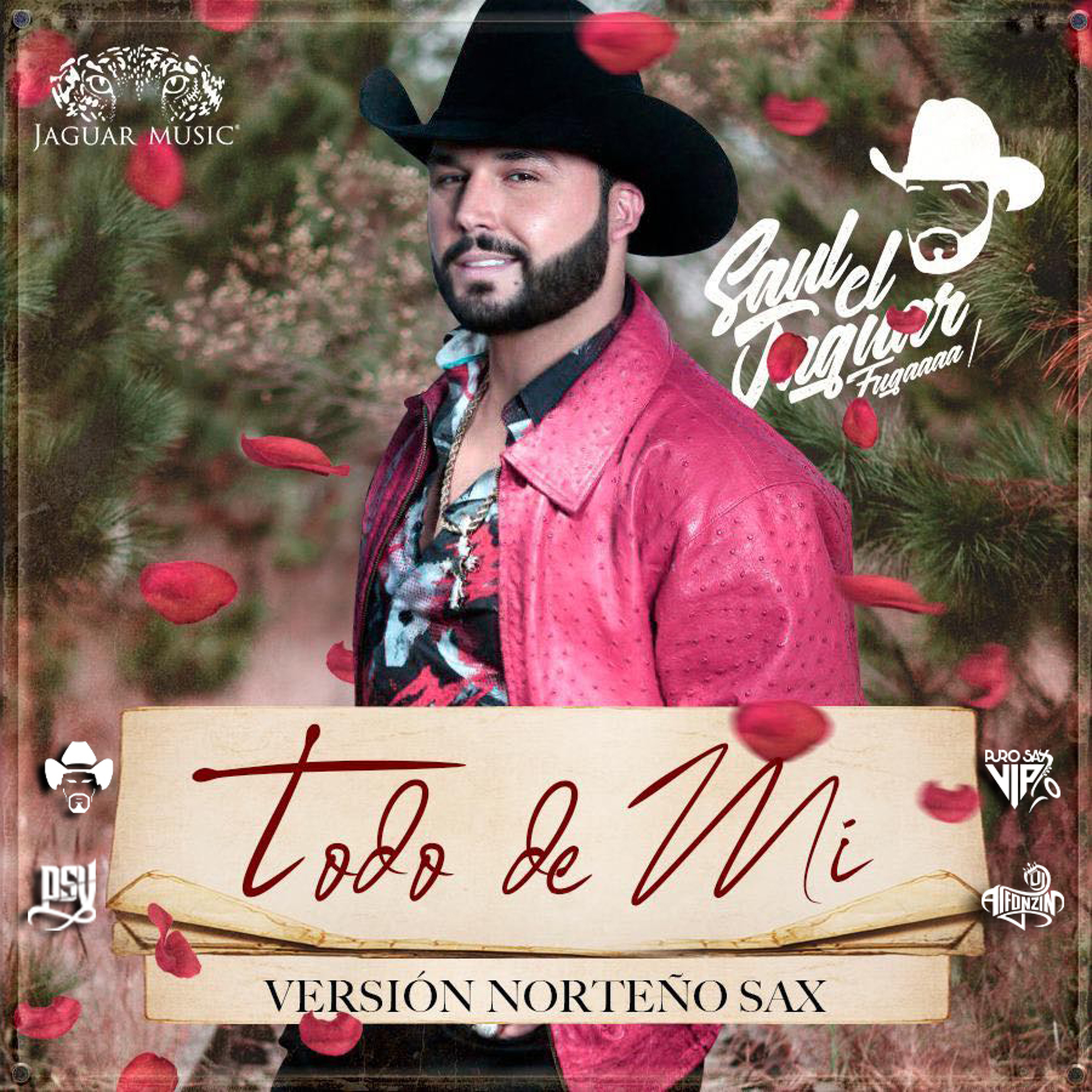 Saul El Jaguar - Todo Me Gusta / 2019 episode artwork