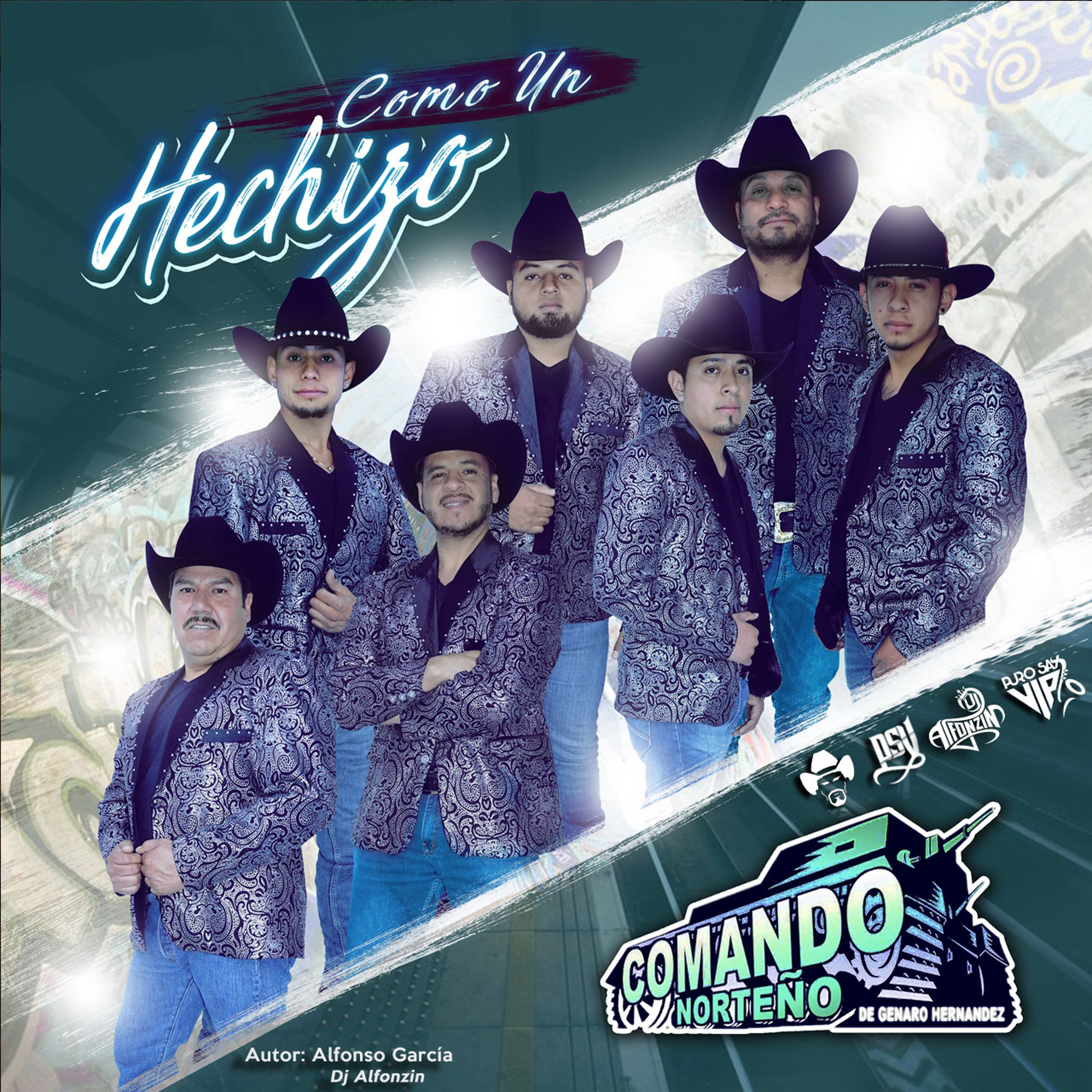 Comando Norteño - Como un Hechizo / 2019 episode artwork