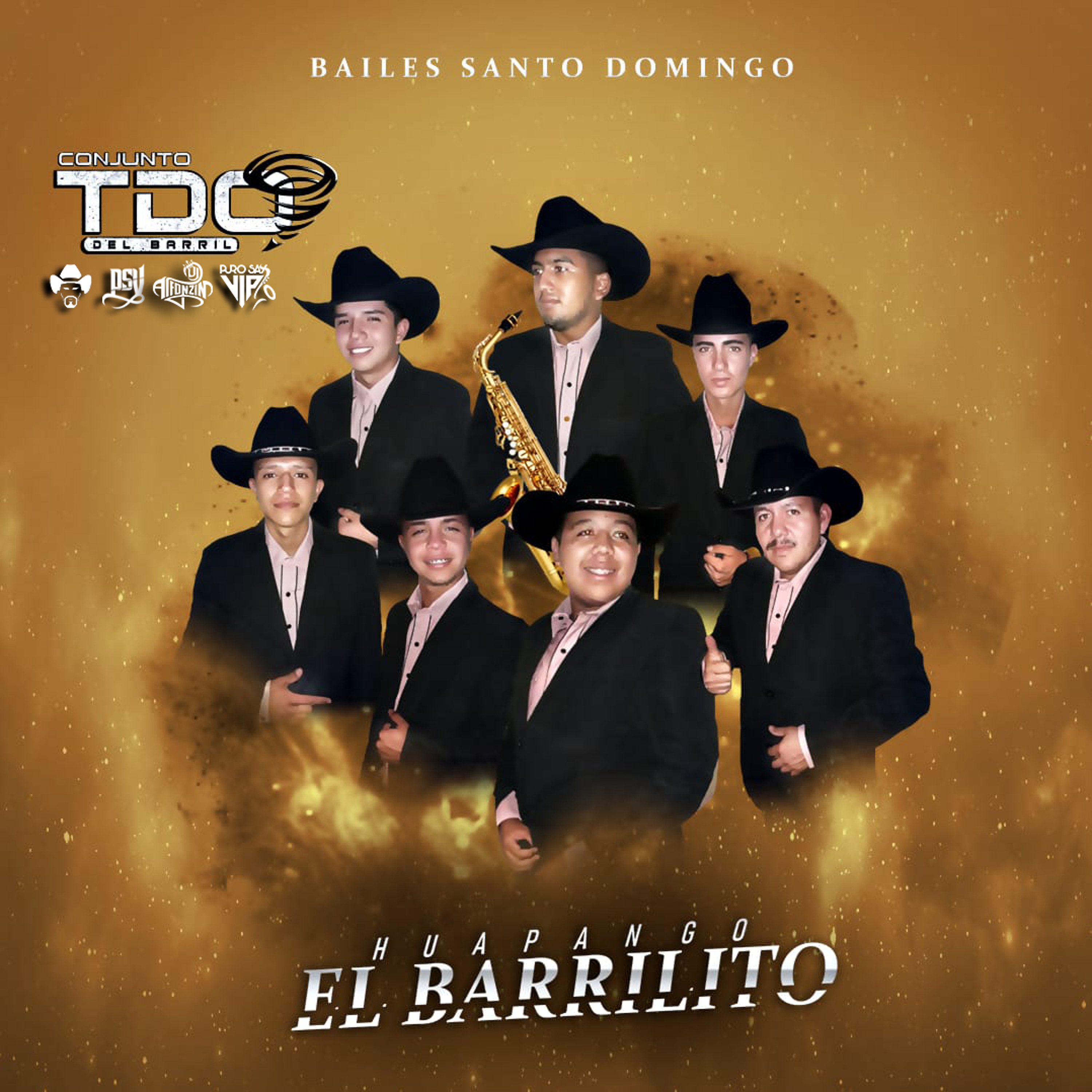 Conjunto Tornado - Huapango El Barrilito / 2019 episode artwork