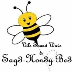 Burnt Bridges ,Sag3-Hon3y-Be3 & Vile Sound Wave