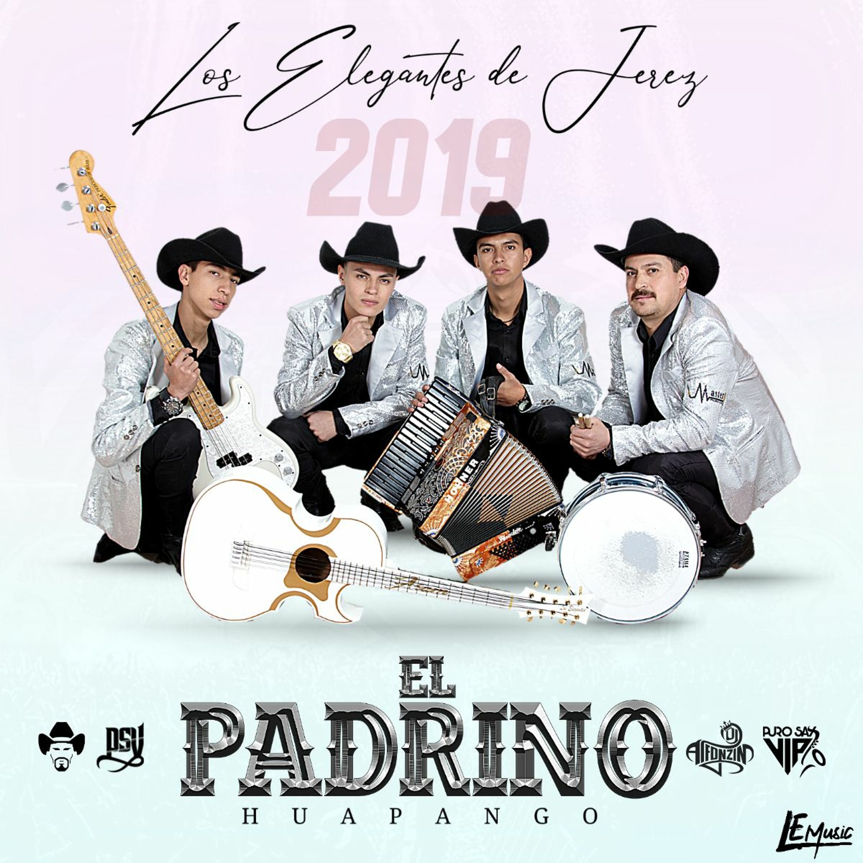Los Elegantes De Jerez - El Padrino / 2019 episode artwork