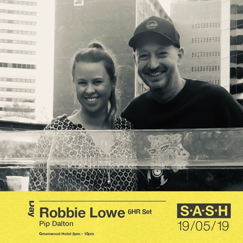 Pip Dalton warm up for Robbie Lowe @ S*A*S*H MAY 2019