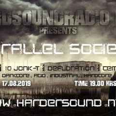 10Jonk - T - Parallel Society On HardSoundRadio-HSR