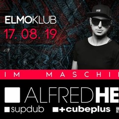 AusserRandUndBand - @Alfred Heinrichs Im Maschinenraum(ElmoKlub Wernigerode)