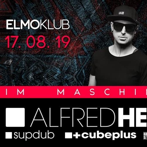 AusserRandUndBand - @Alfred Heinrichs Im Maschinenraum(ElmoKlub Wernigerode)