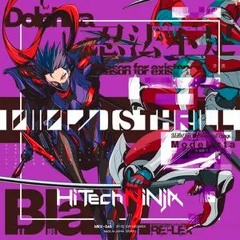 HiTECH NINJA - Dolphika (Extended)