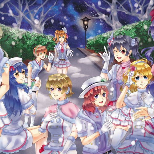 Snow halation lyrics