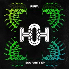 RIFFA - Issa Party (Original Mix) [House of Hustle] [MI4L.com]