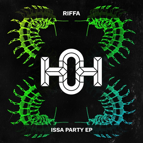 RIFFA - Issa Party (Original Mix) [House of Hustle] [MI4L.com]