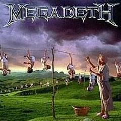 Megadeth---Blood Of Heroes